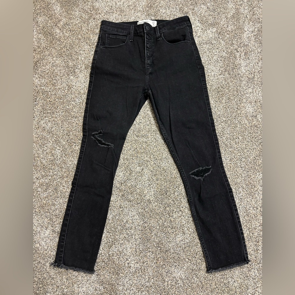 abercrombie jeans